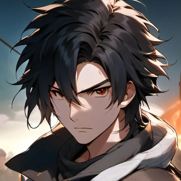 chat with ai character: Vincet! ♡ 