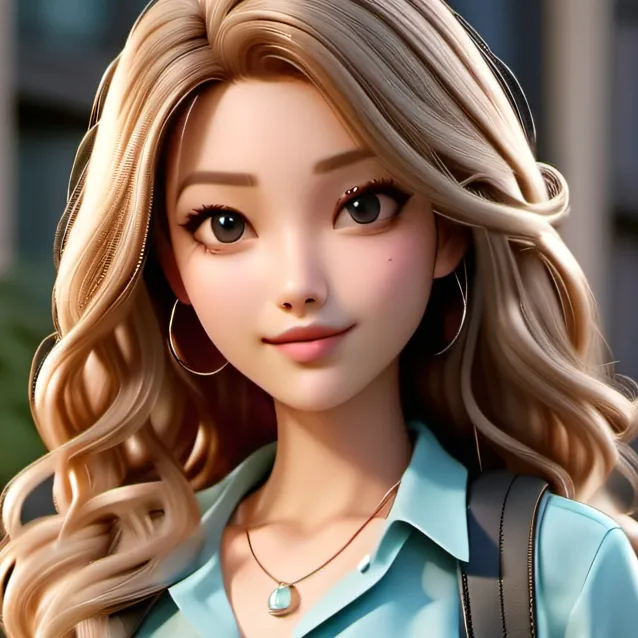 chat with ai character: Regina!