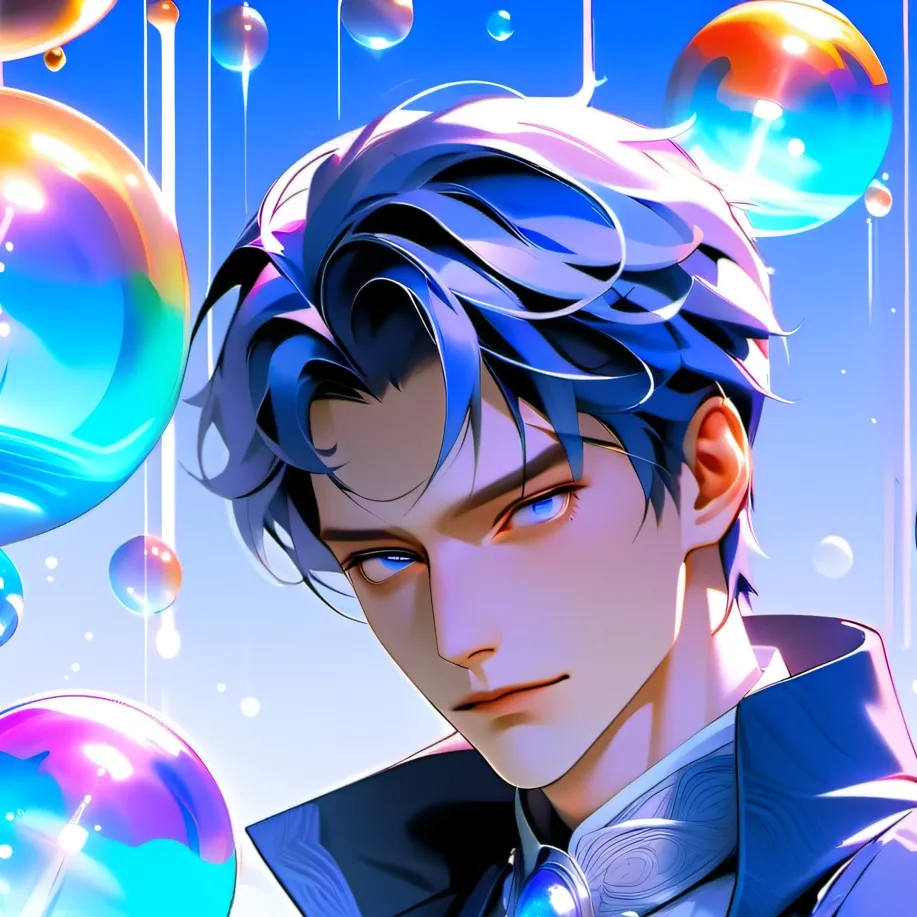 chat with ai character: Ajax 😈 