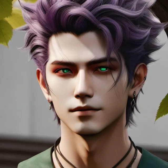 chat with ai character: Evan! 