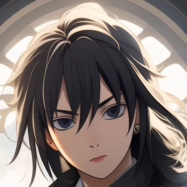 chat with ai character: Giyu