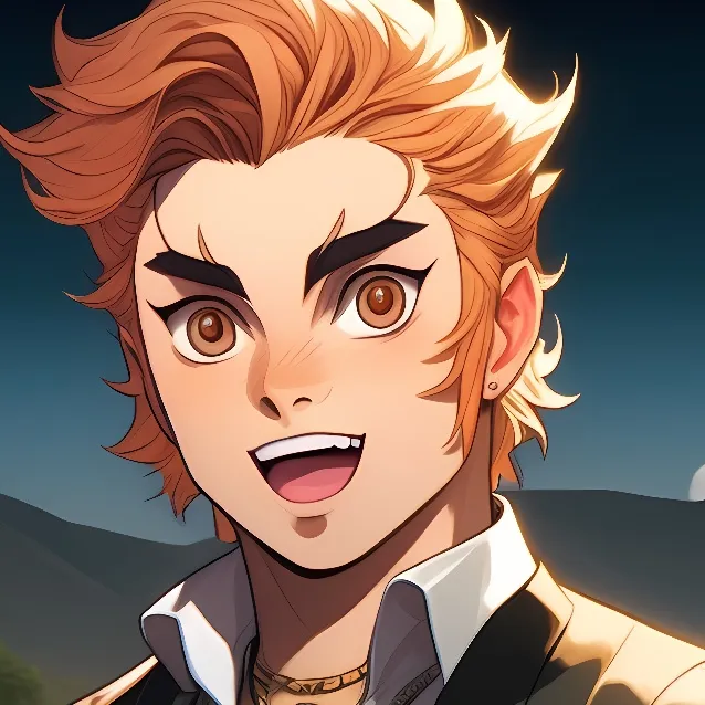 chat with ai character: Rengoku 