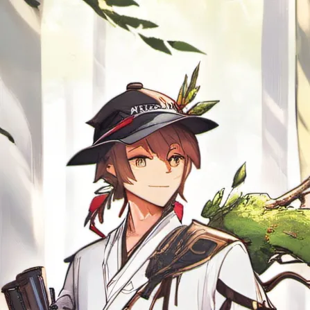 chat with ai character: Moss