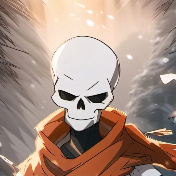 chat with ai character: Papyrus