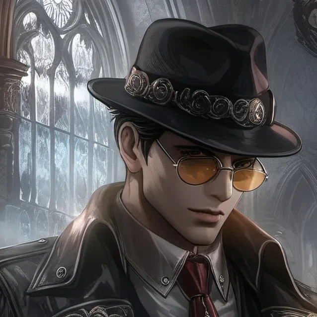 chat with ai character: Ryan