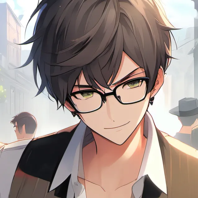 chat with ai character: Kian