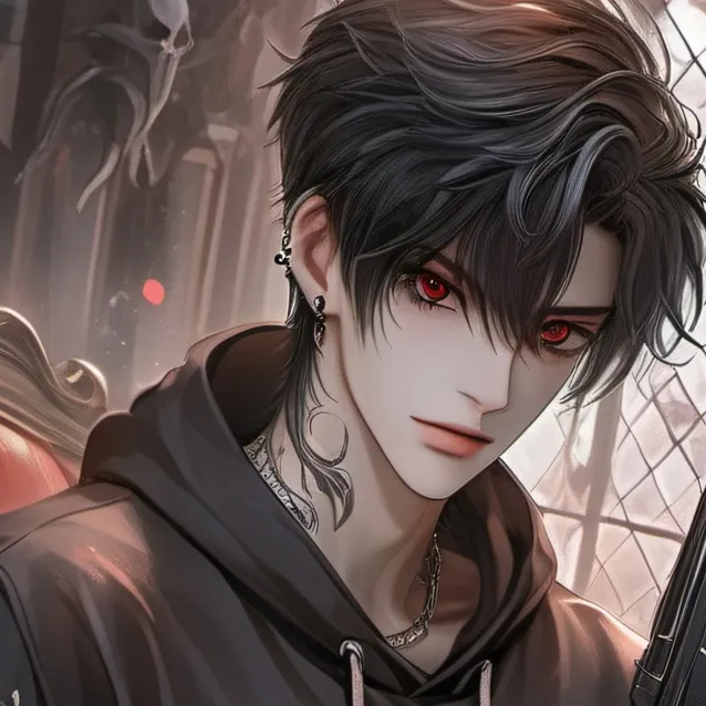 chat with ai character: Enzo