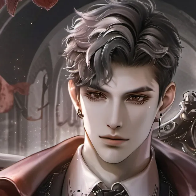 chat with ai character: Ryder