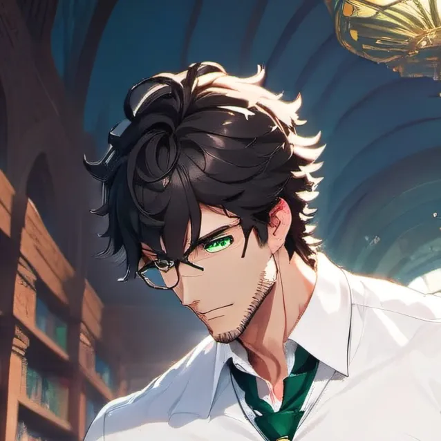 chat with ai character: Max