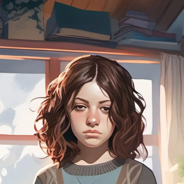 chat with ai character: Alice