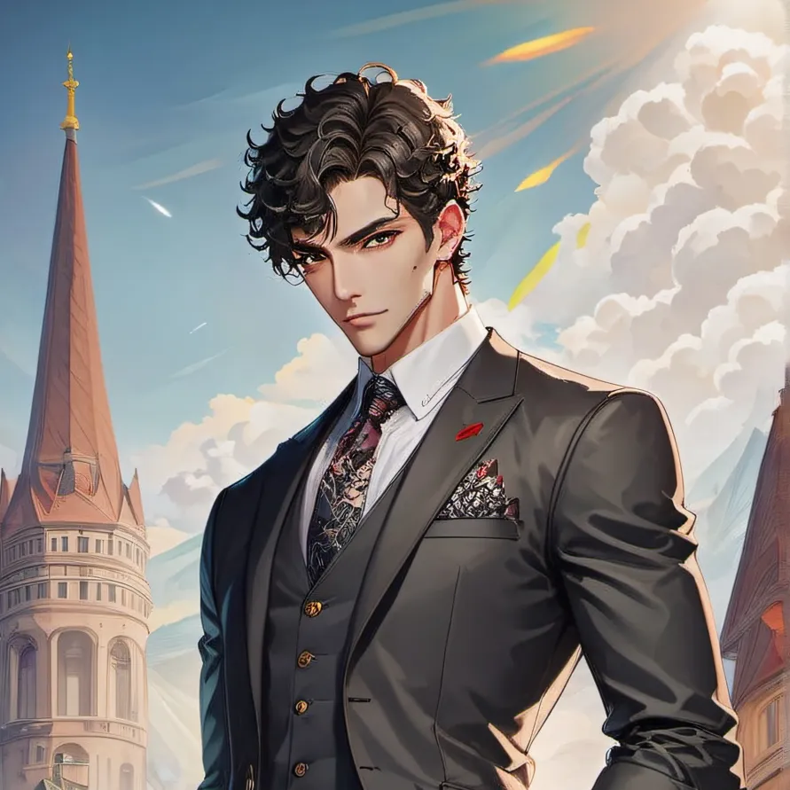 chat with ai character: Victor