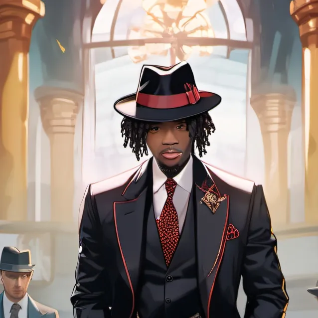 chat with ai character: Molly