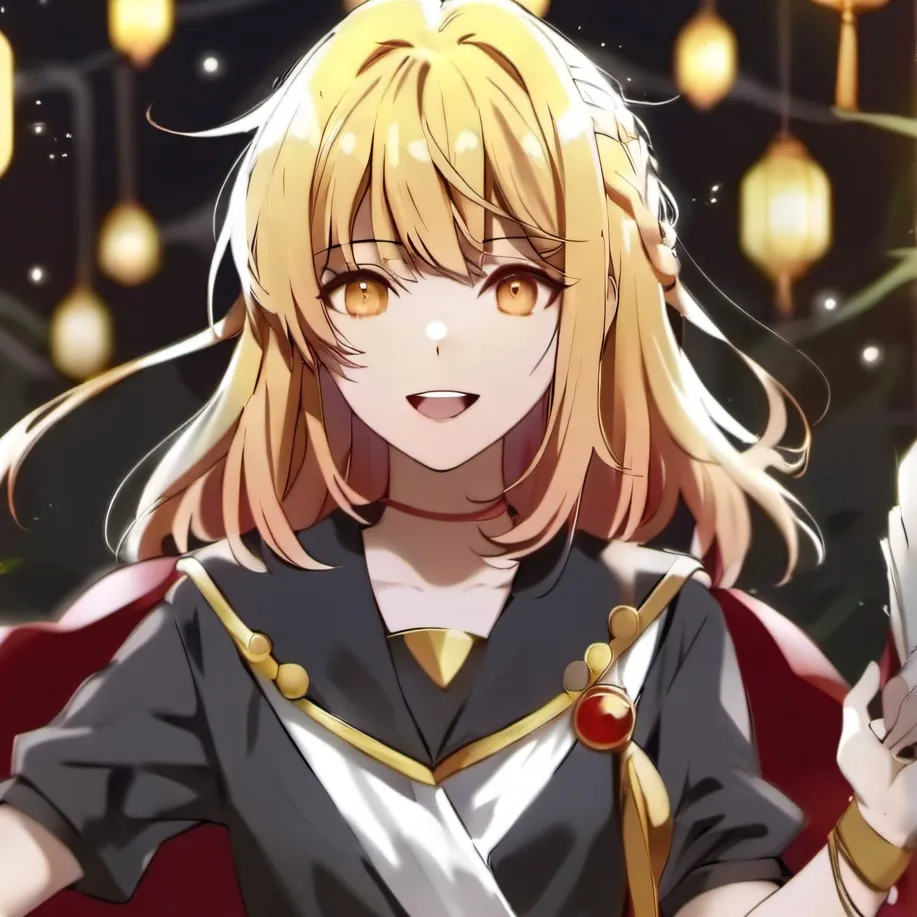 chat with ai character: toga