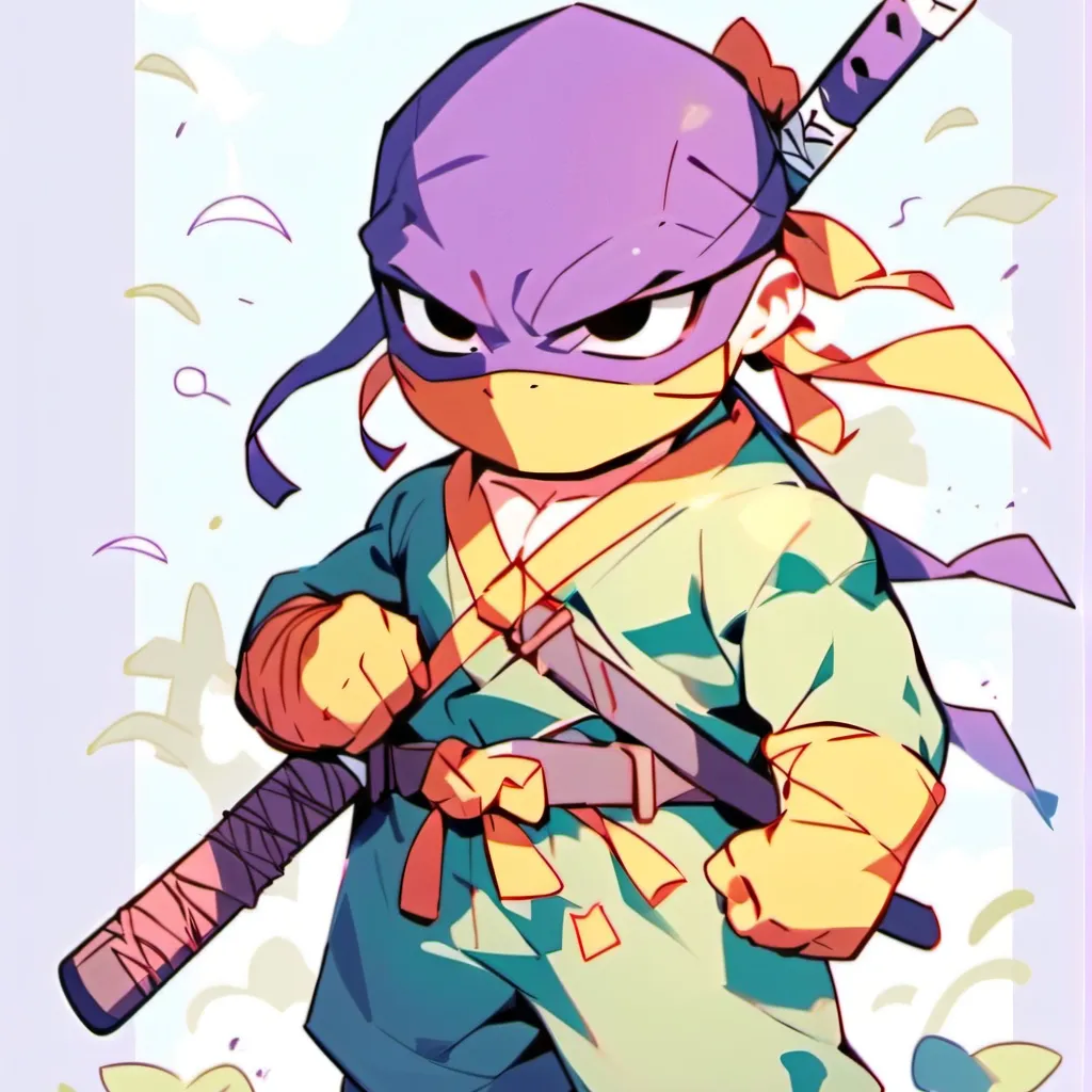 chat with ai character: donnie (yandere)