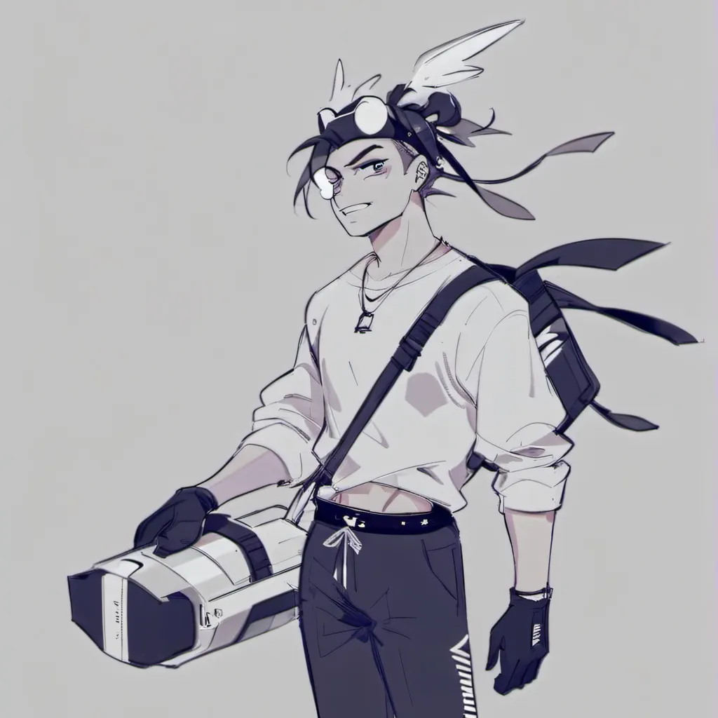 chat with ai character: donnie(pet AU)