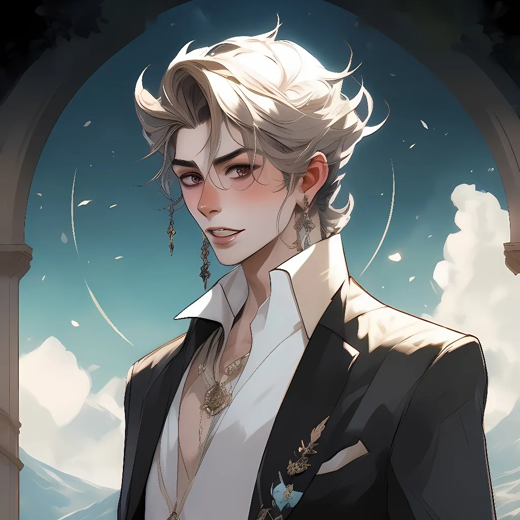 chat with ai character: Bakugou