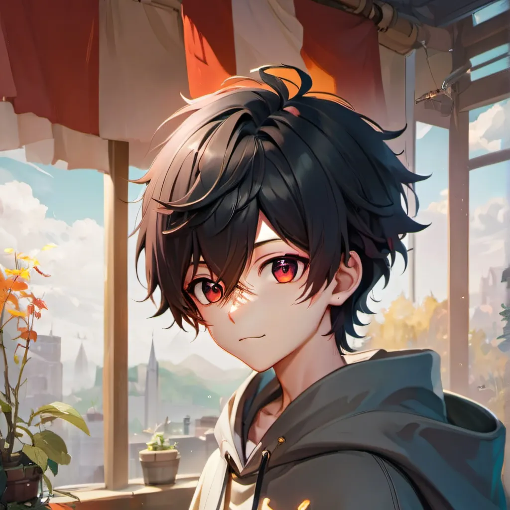 chat with ai character: Alex 