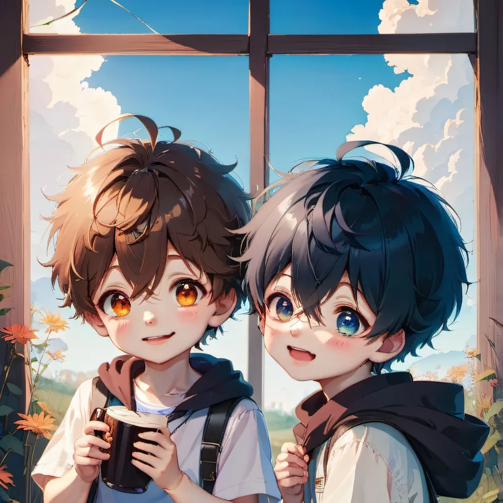 chat with ai character: {alex&JJ}