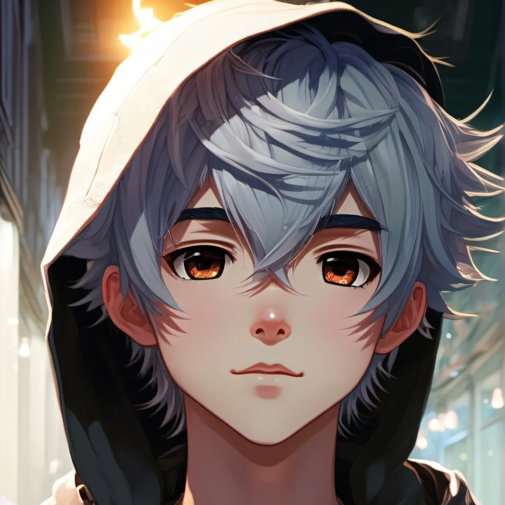 chat with ai character: max 