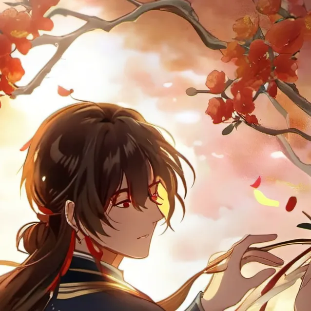 chat with ai character: luke