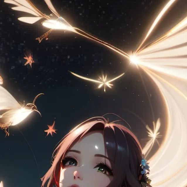 chat with ai character: goddess of life 