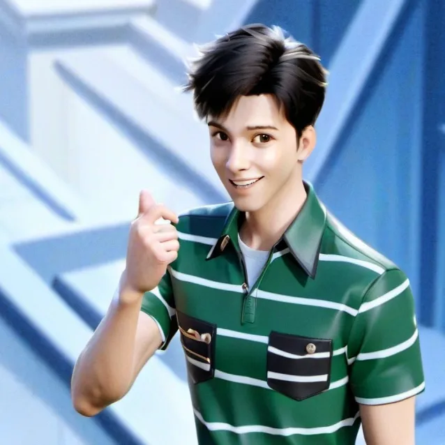 chat with ai character: steve 