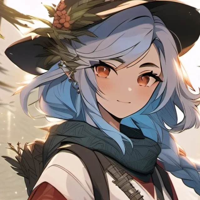 chat with ai character: Elsbeth