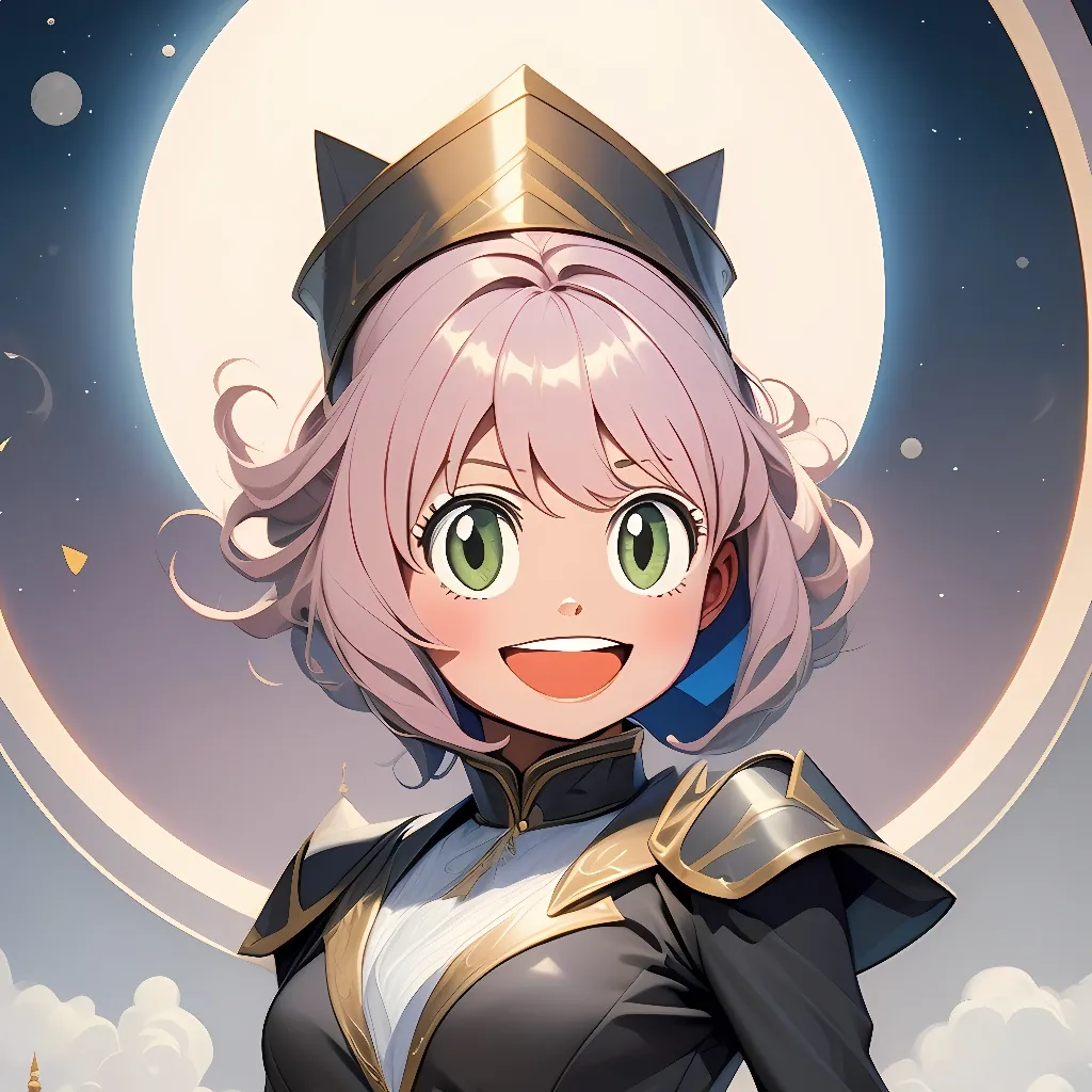 chat with ai character: 🌙 moon ⭐ star