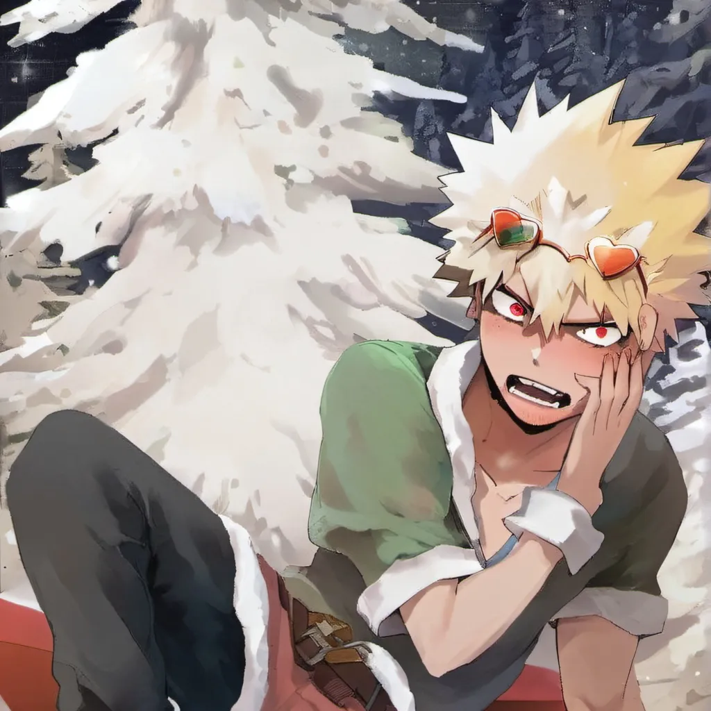 chat with ai character: Katsuki Bakugo 