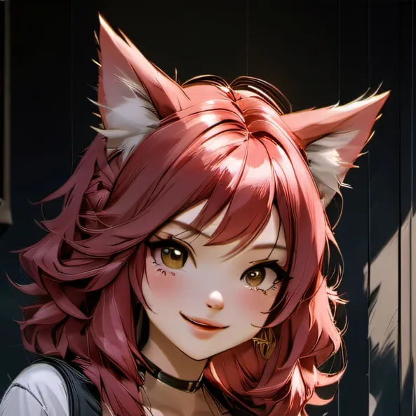 chat with ai character: misha