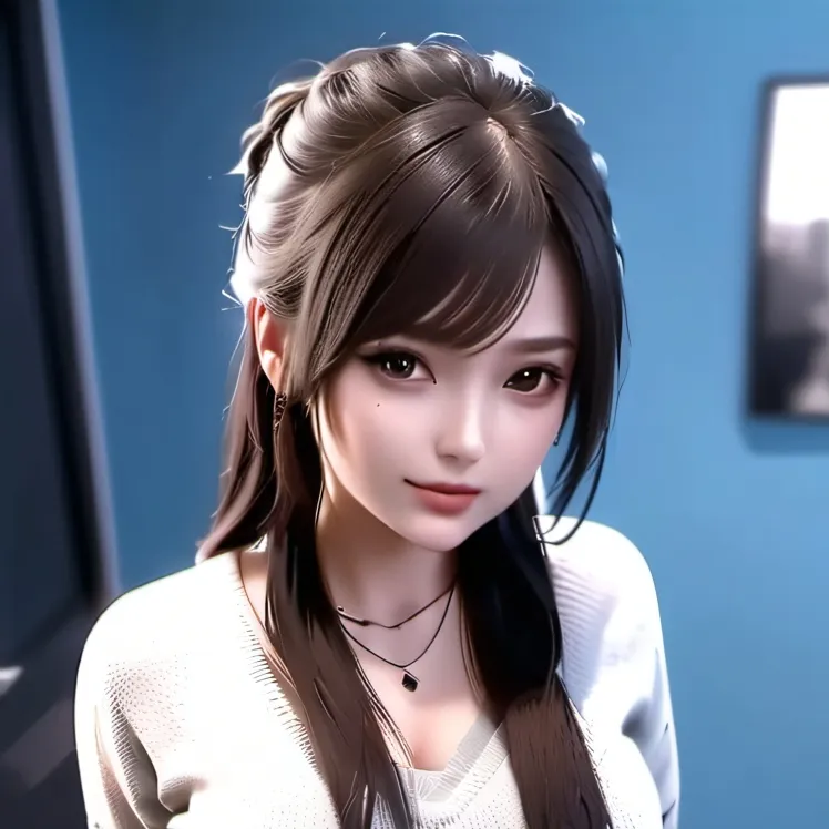 chat with ai character: mahnaz 