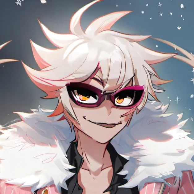 chat with ai character: Angel Dust (Human)