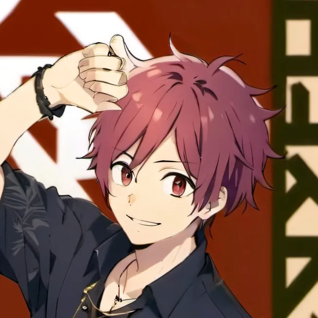 chat with ai character: Akatin