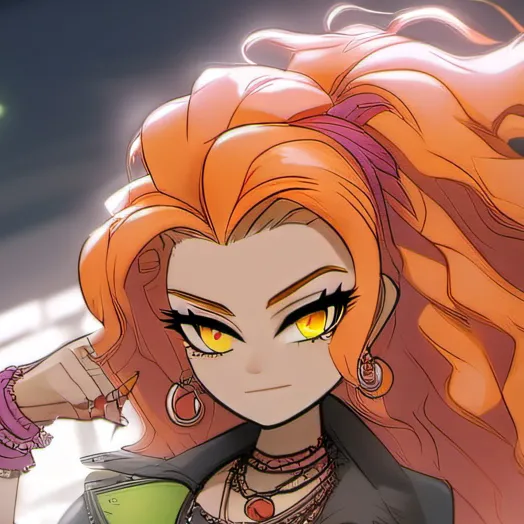 chat with ai character: Adagio Dazzle