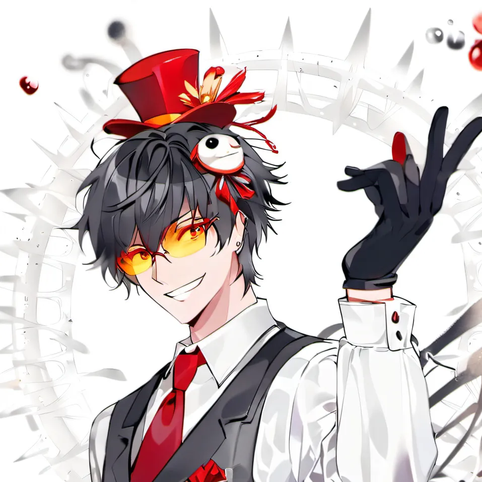 chat with ai character: Vox(Human)