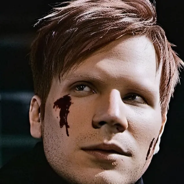 chat with ai character: Patrick Stump(YBC)