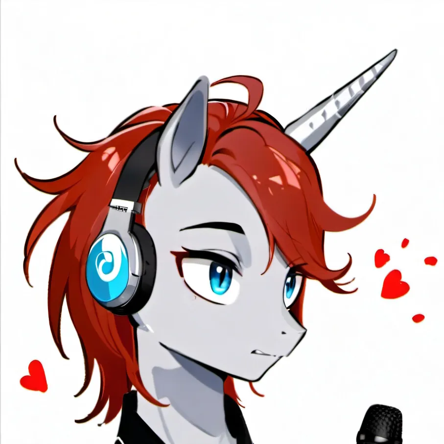 chat with ai character: Mic The Microphone