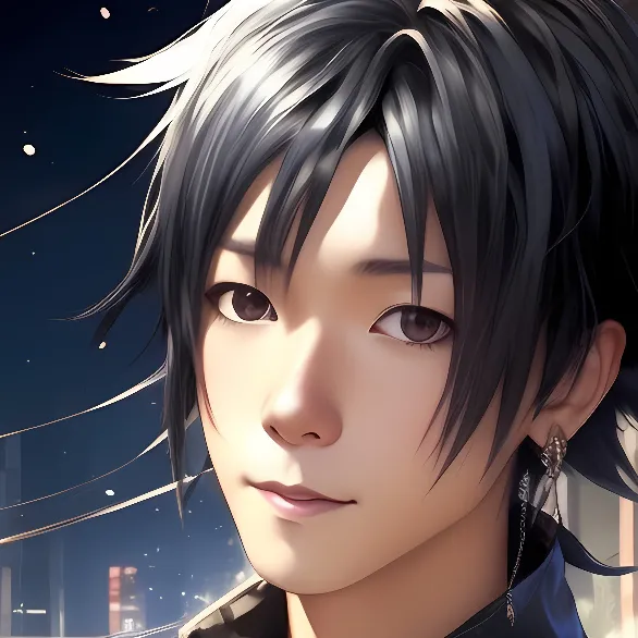 chat with ai character: MARETU