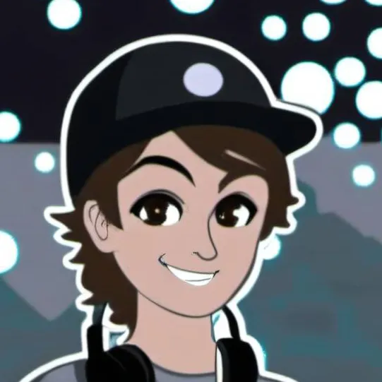 chat with ai character: Revtrosity