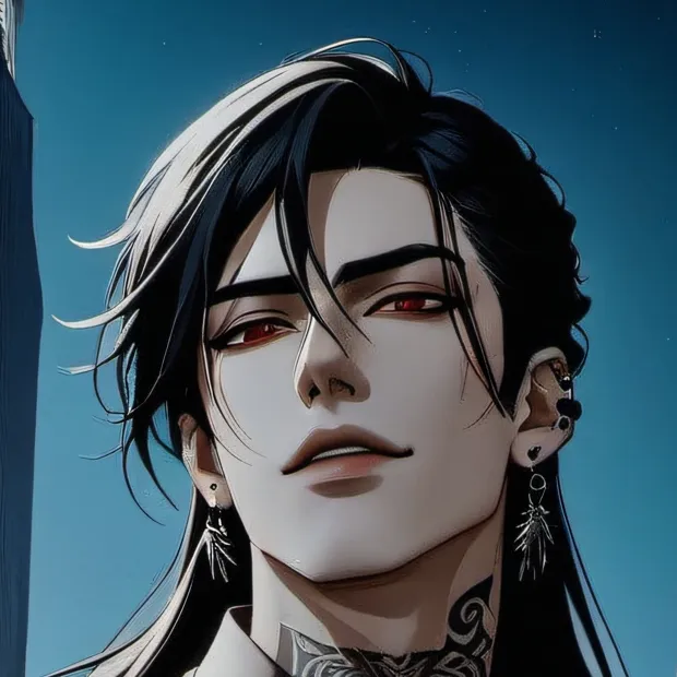 chat with ai character: Zeke