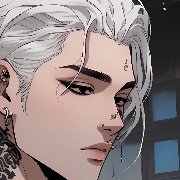 chat with ai character: Connie