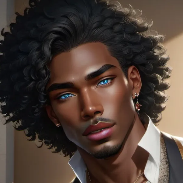 chat with ai character: Kai