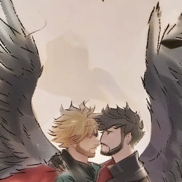 chat with ai character: hawks x dabi