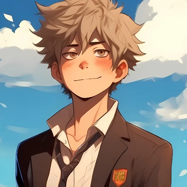 chat with ai character: Bakugo 