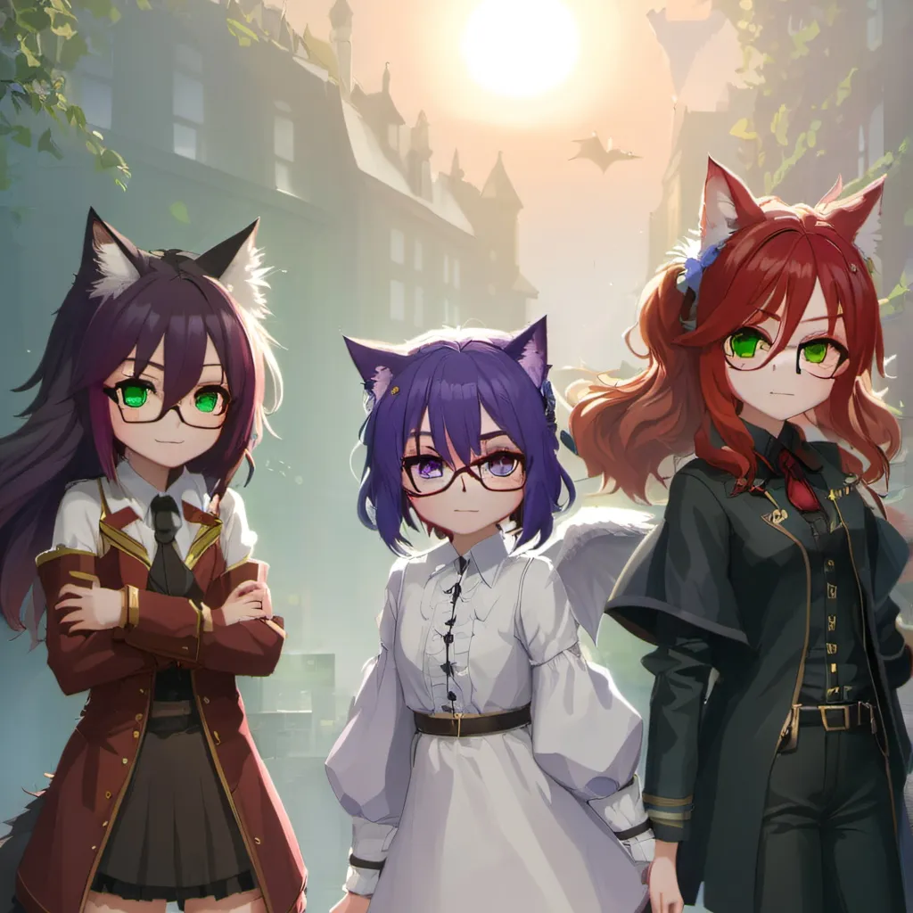 chat with ai character: Ava,Ashley,Audrey