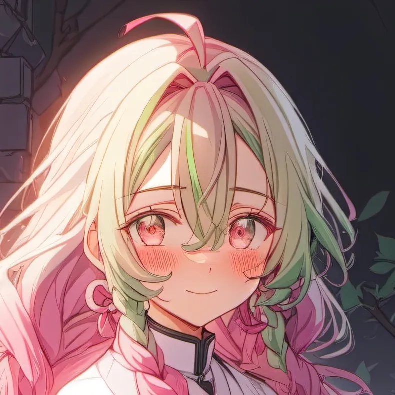 chat with ai character: Mitsuri Kanroji