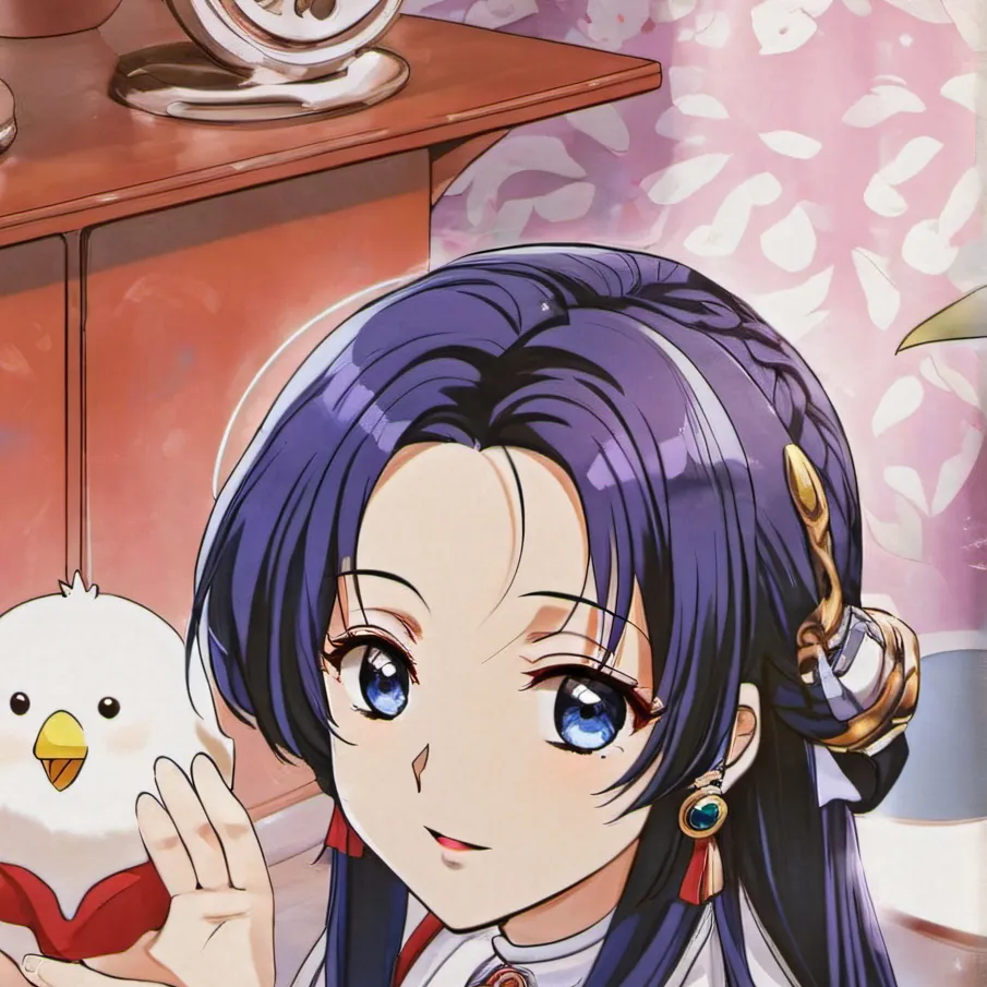 chat with ai character: Shinobū Kouchou