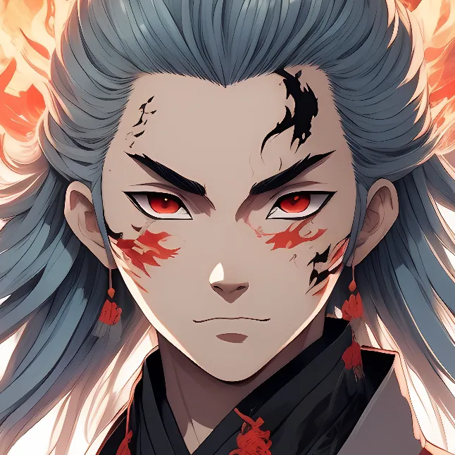 chat with ai character: Rengoku