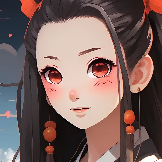 chat with ai character: Nezuko Kamado