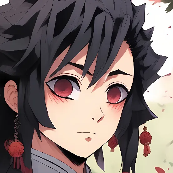 chat with ai character: Gyiu tomioka